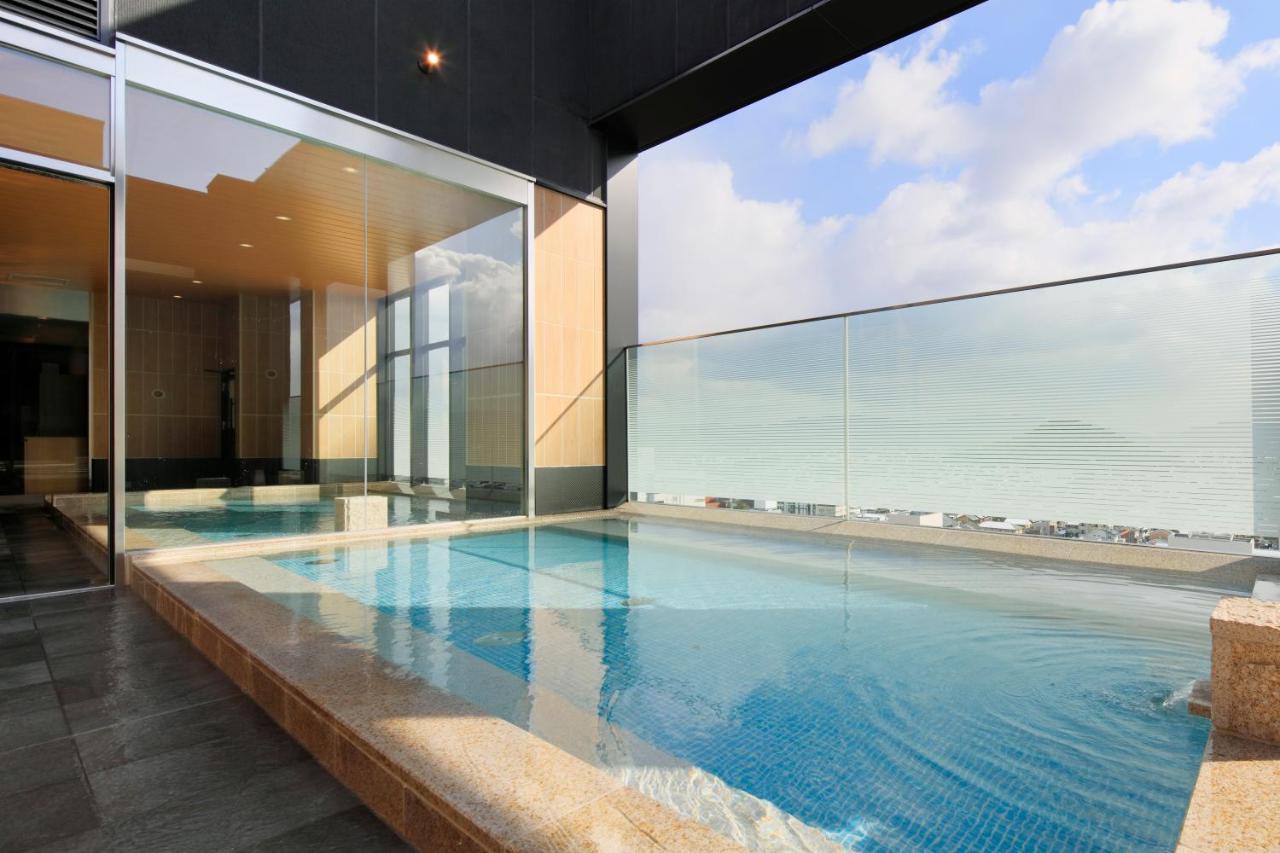 Candeo Hotels Nara Kashihara Kashihara  Exteriör bild