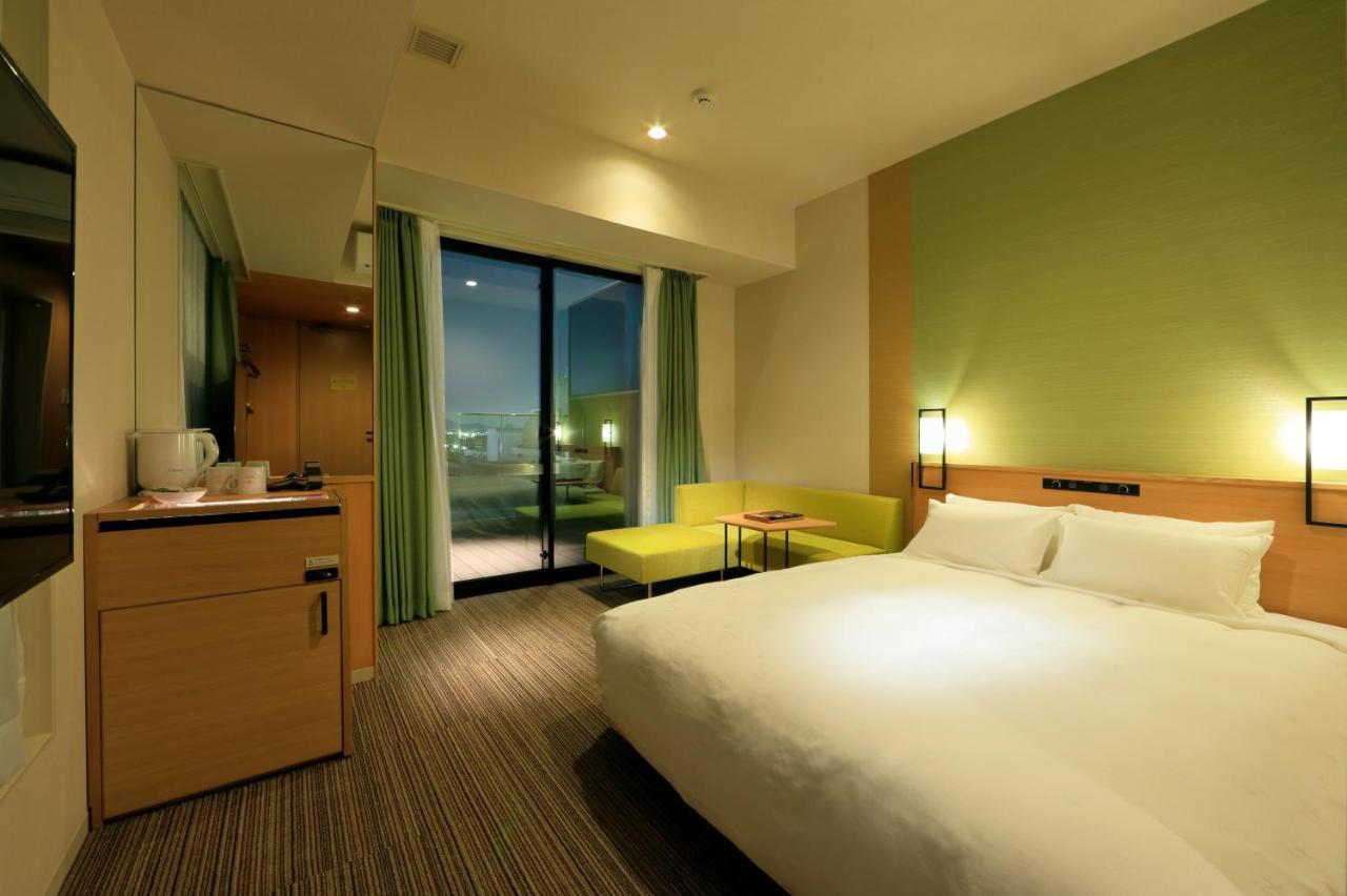 Candeo Hotels Nara Kashihara Kashihara  Exteriör bild