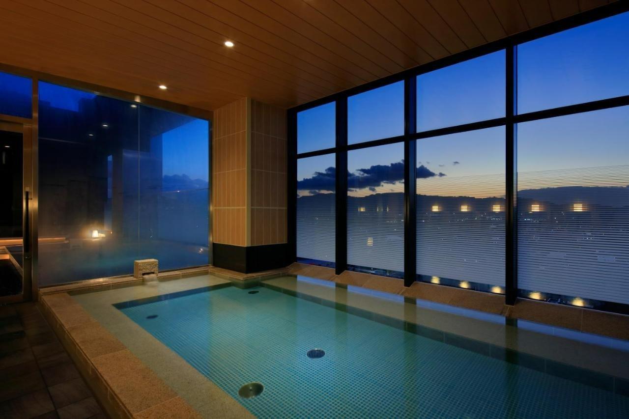Candeo Hotels Nara Kashihara Kashihara  Exteriör bild