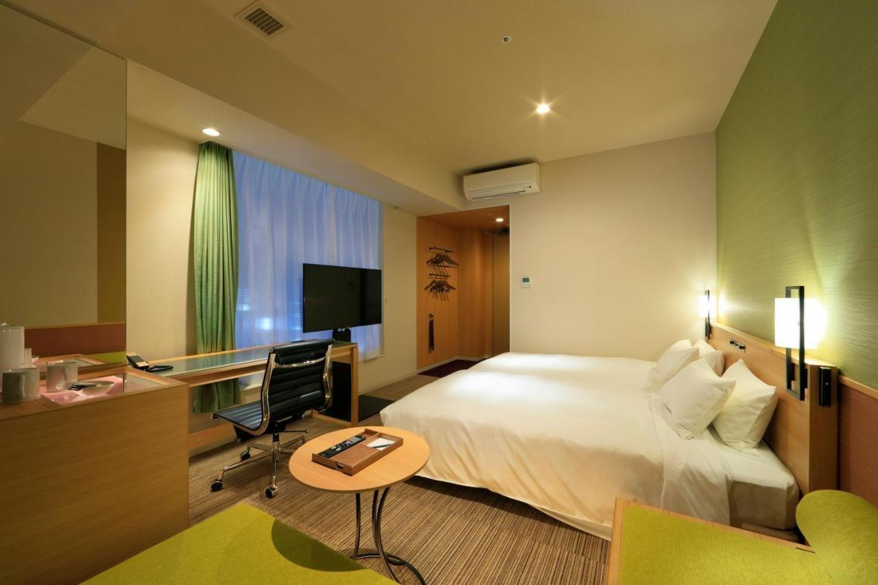 Candeo Hotels Nara Kashihara Kashihara  Exteriör bild