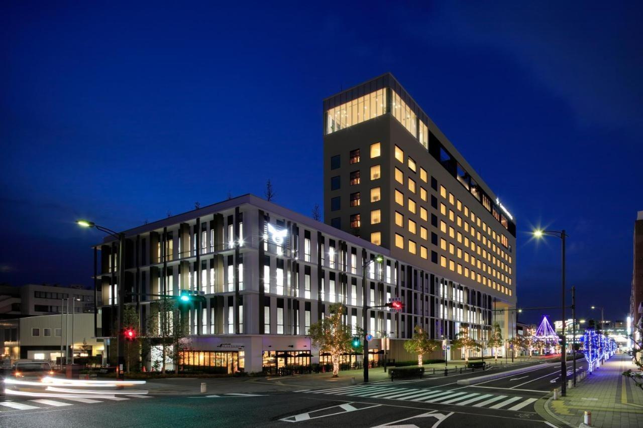 Candeo Hotels Nara Kashihara Kashihara  Exteriör bild