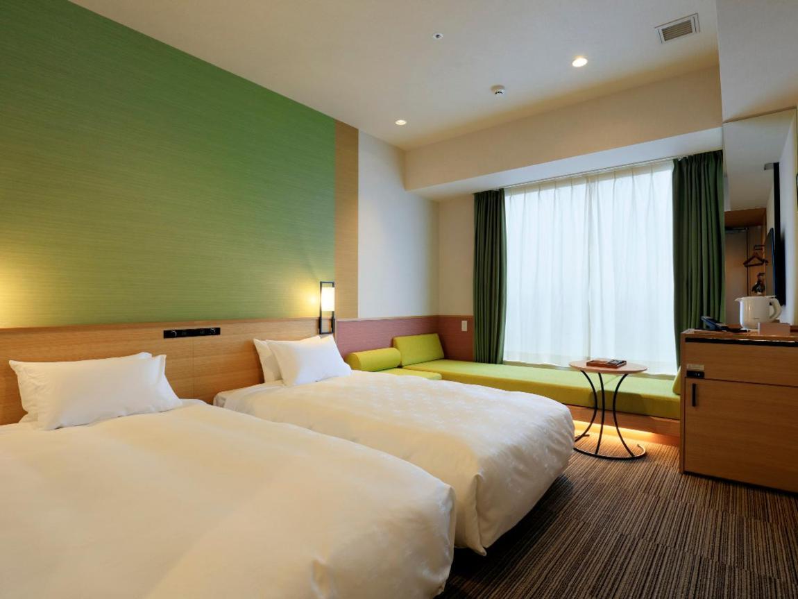 Candeo Hotels Nara Kashihara Kashihara  Exteriör bild