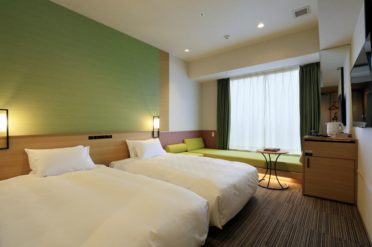 Candeo Hotels Nara Kashihara Kashihara  Exteriör bild