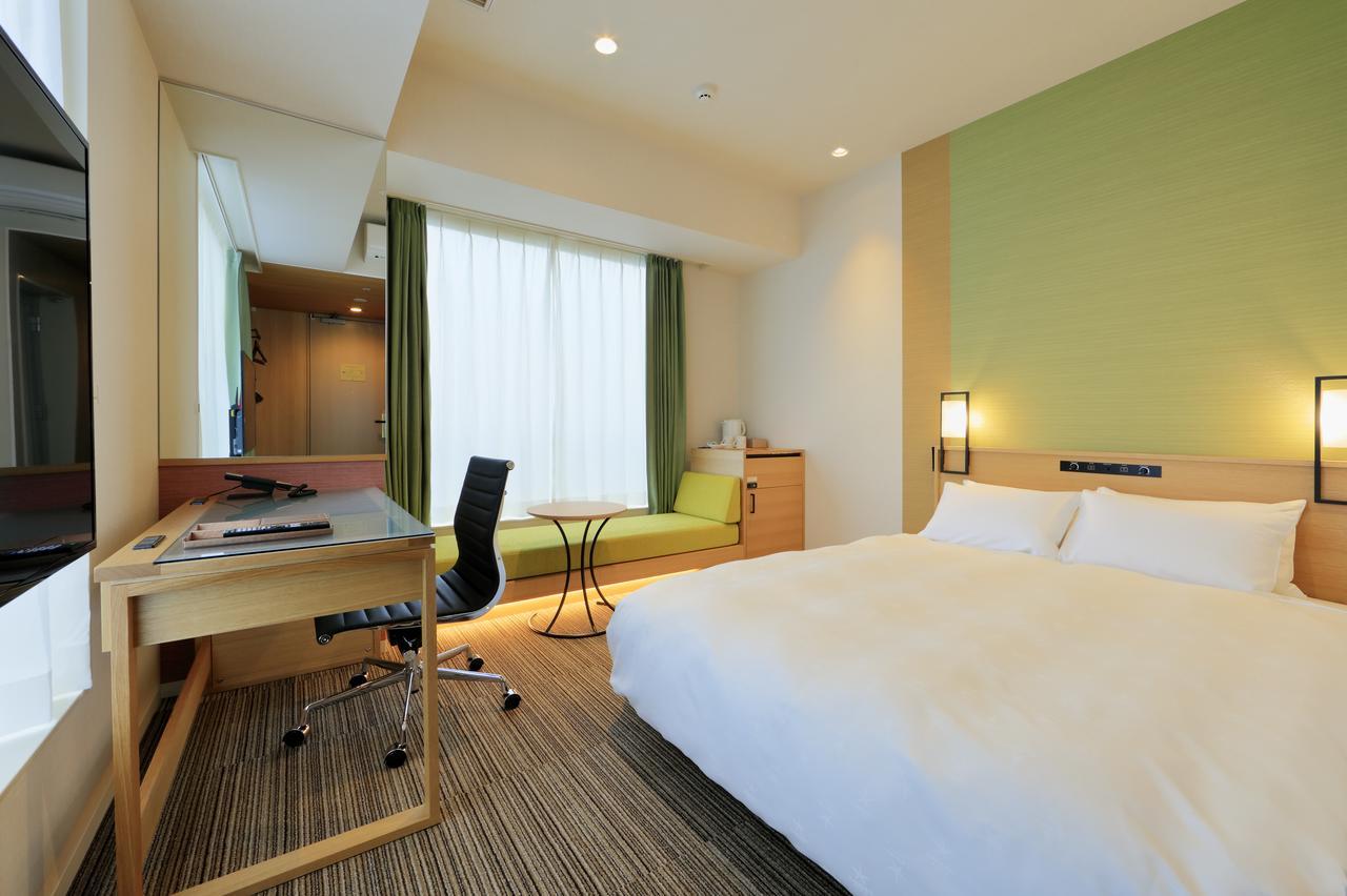 Candeo Hotels Nara Kashihara Kashihara  Exteriör bild