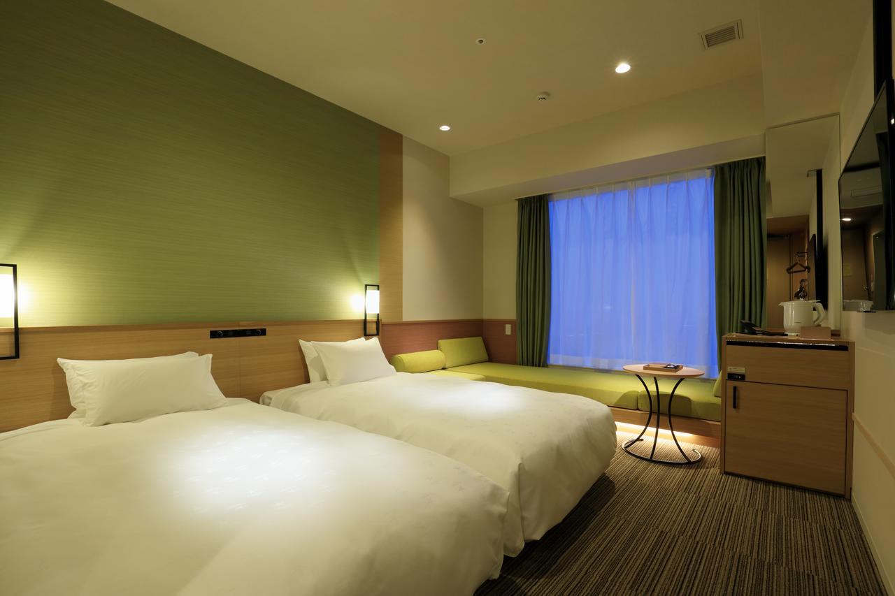 Candeo Hotels Nara Kashihara Kashihara  Exteriör bild
