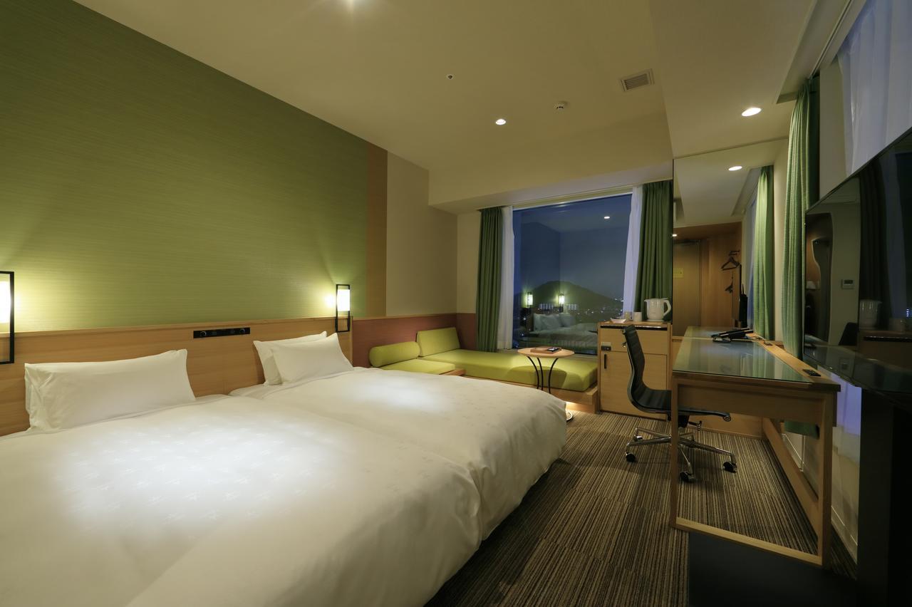 Candeo Hotels Nara Kashihara Kashihara  Exteriör bild