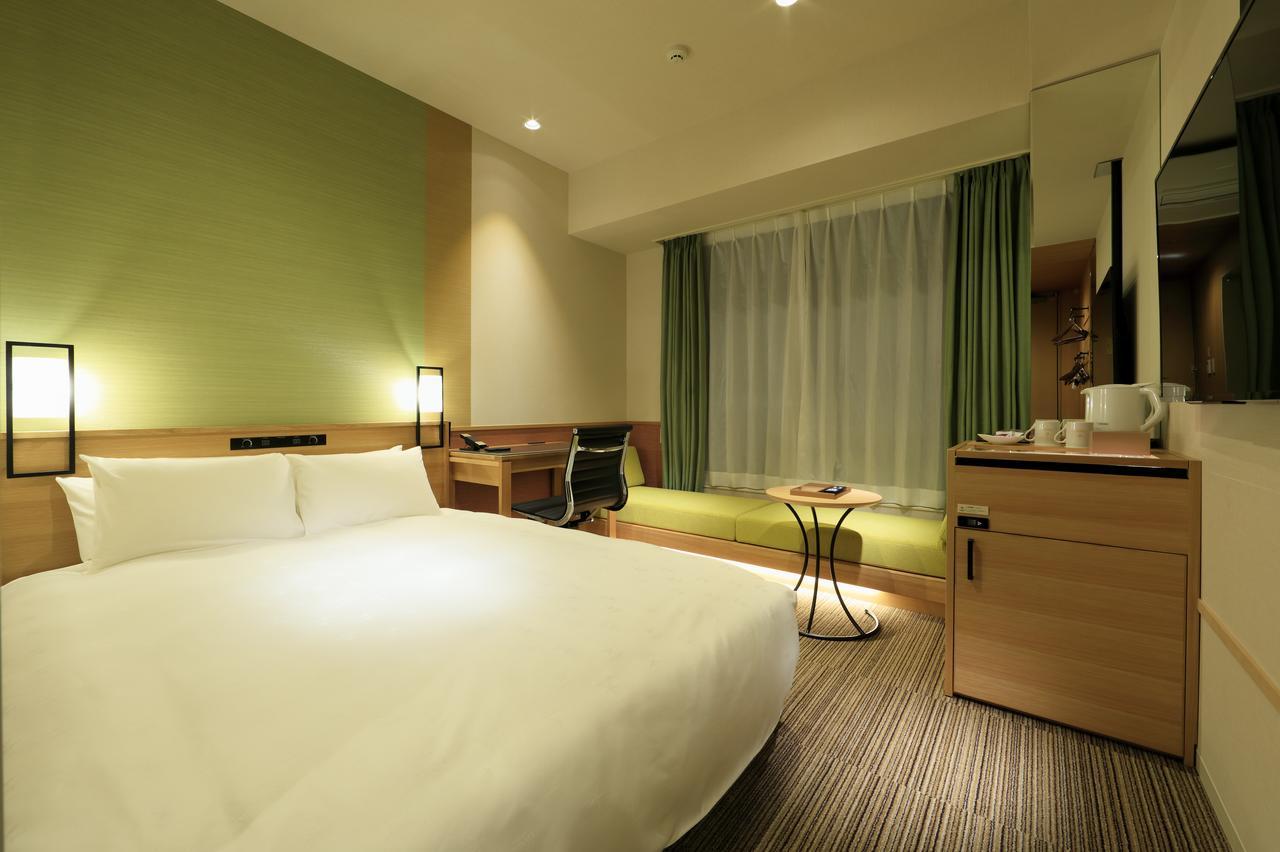 Candeo Hotels Nara Kashihara Kashihara  Exteriör bild