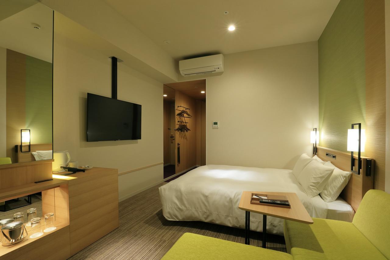 Candeo Hotels Nara Kashihara Kashihara  Exteriör bild