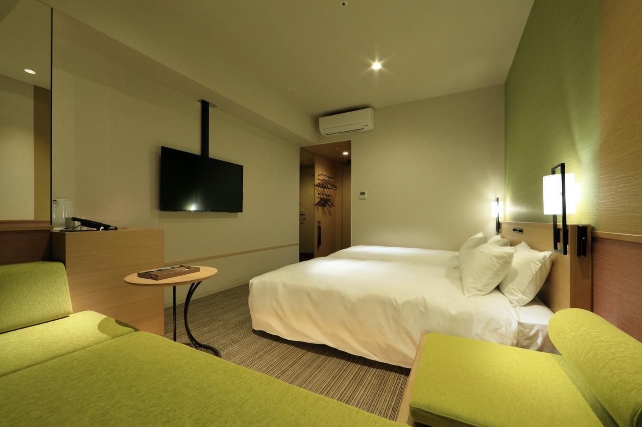 Candeo Hotels Nara Kashihara Kashihara  Exteriör bild