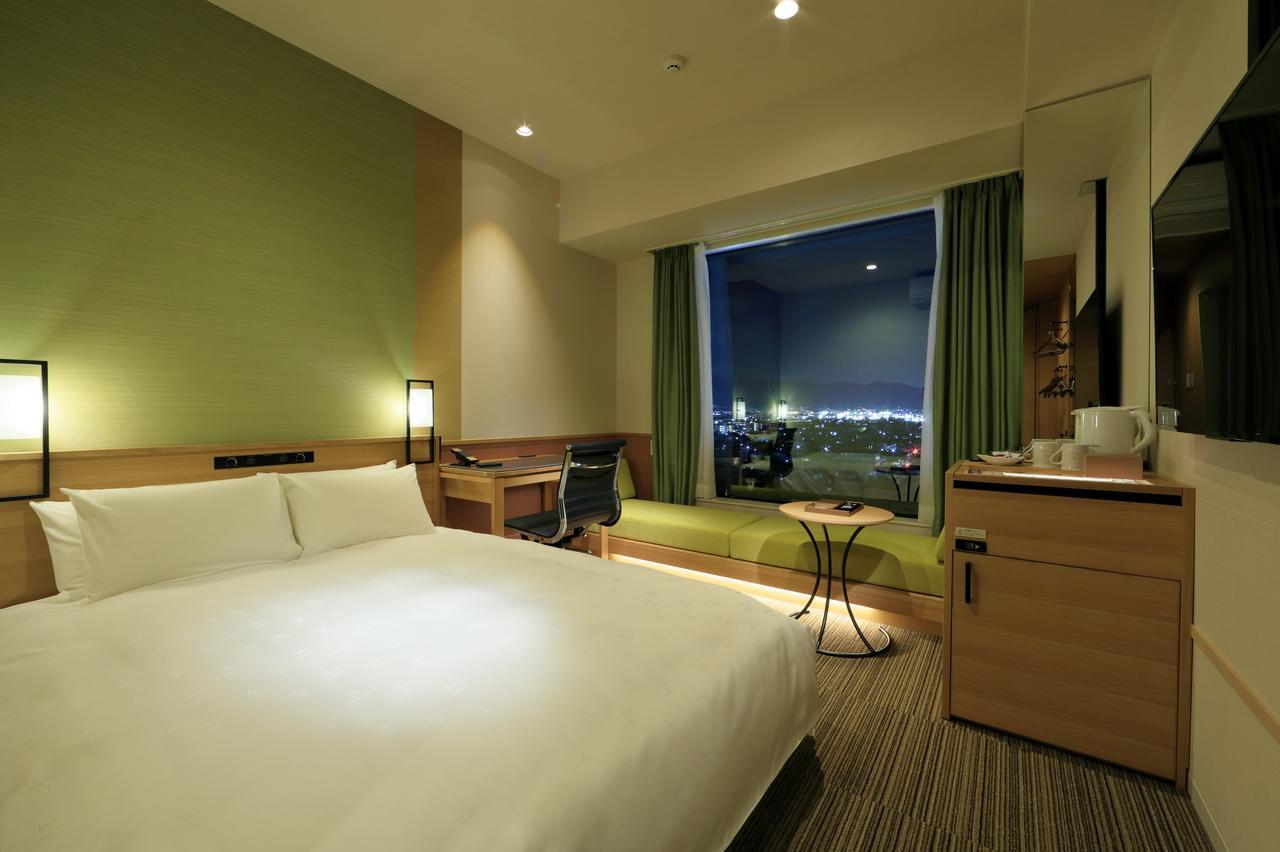 Candeo Hotels Nara Kashihara Kashihara  Exteriör bild