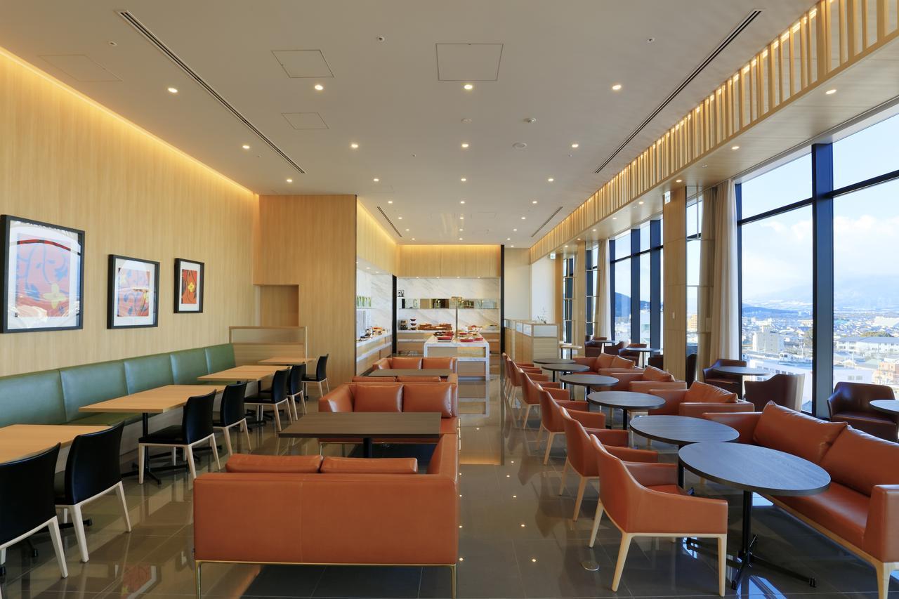 Candeo Hotels Nara Kashihara Kashihara  Exteriör bild