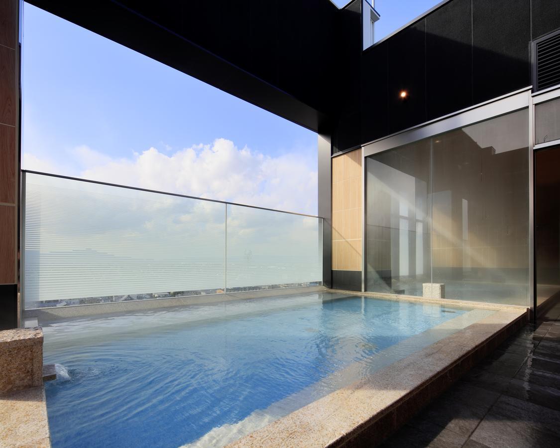 Candeo Hotels Nara Kashihara Kashihara  Exteriör bild