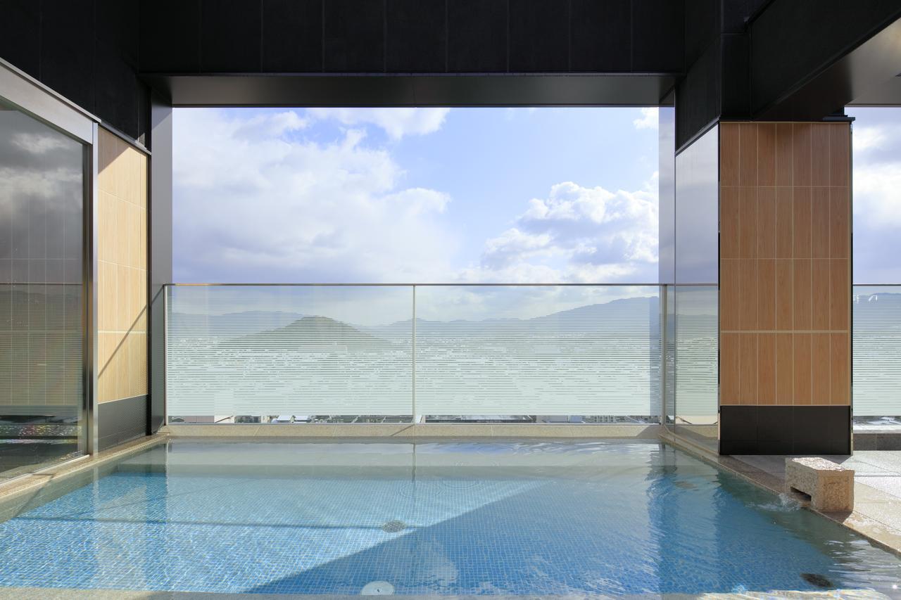 Candeo Hotels Nara Kashihara Kashihara  Exteriör bild
