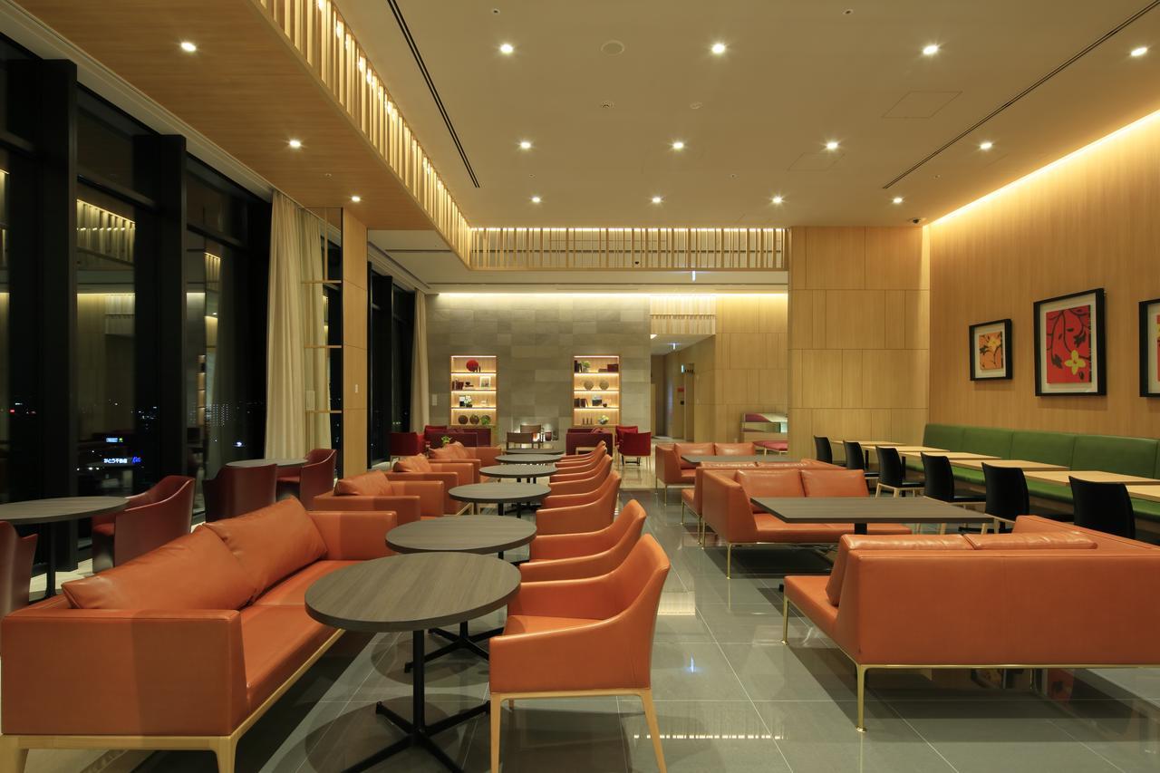 Candeo Hotels Nara Kashihara Kashihara  Exteriör bild