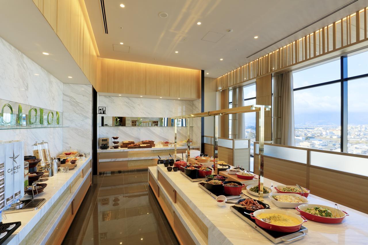 Candeo Hotels Nara Kashihara Kashihara  Exteriör bild