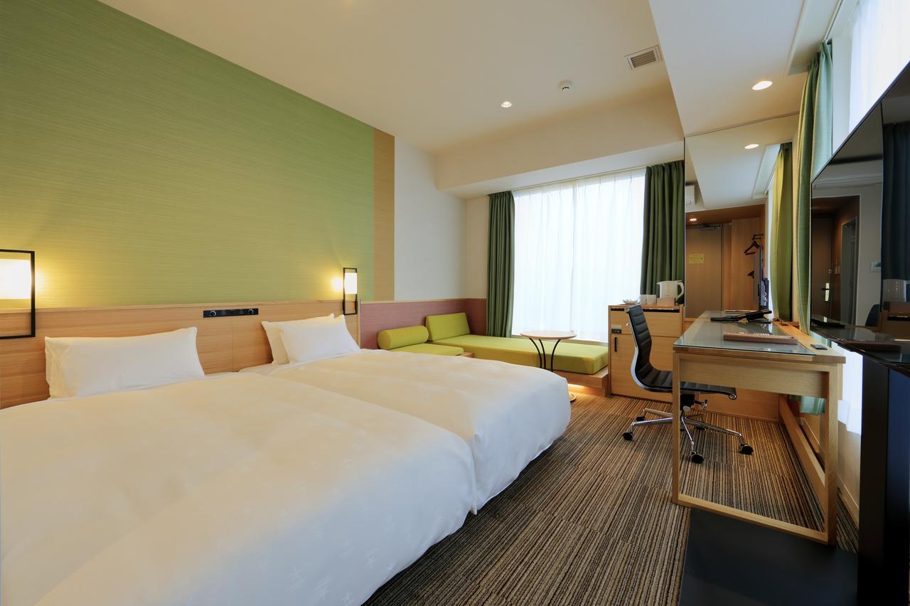 Candeo Hotels Nara Kashihara Kashihara  Exteriör bild