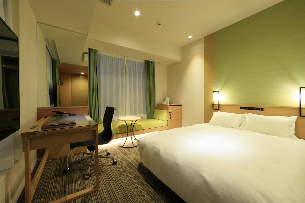 Candeo Hotels Nara Kashihara Kashihara  Exteriör bild