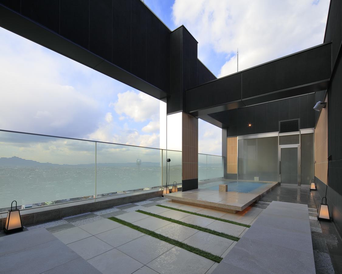 Candeo Hotels Nara Kashihara Kashihara  Exteriör bild