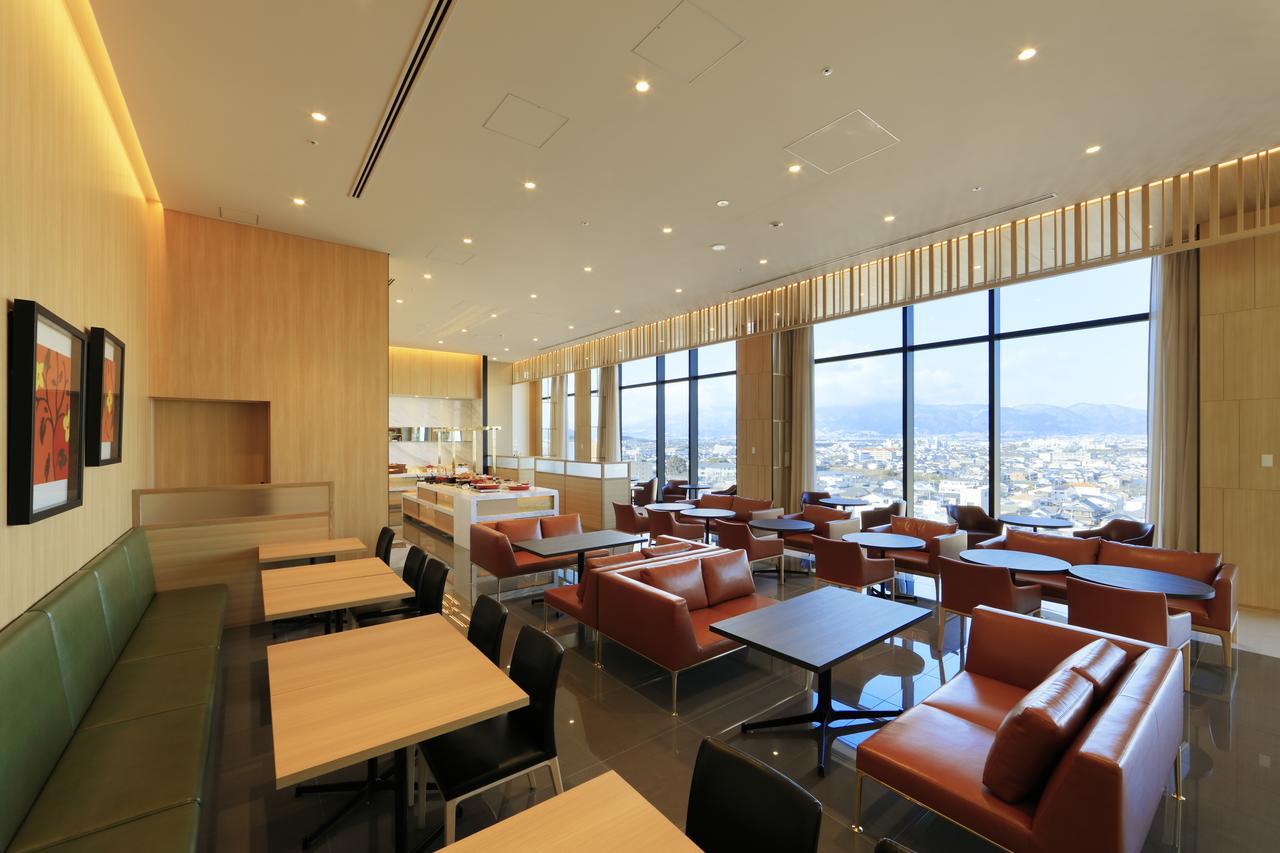 Candeo Hotels Nara Kashihara Kashihara  Exteriör bild