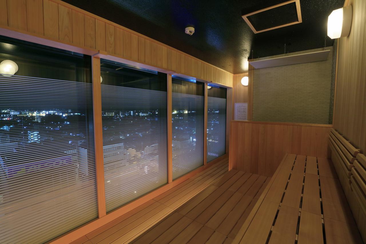 Candeo Hotels Nara Kashihara Kashihara  Exteriör bild
